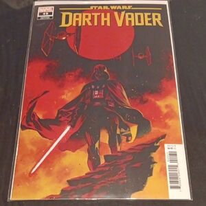 Star Wars #49 Darth Vader Marvel Variant Edition Comic Book